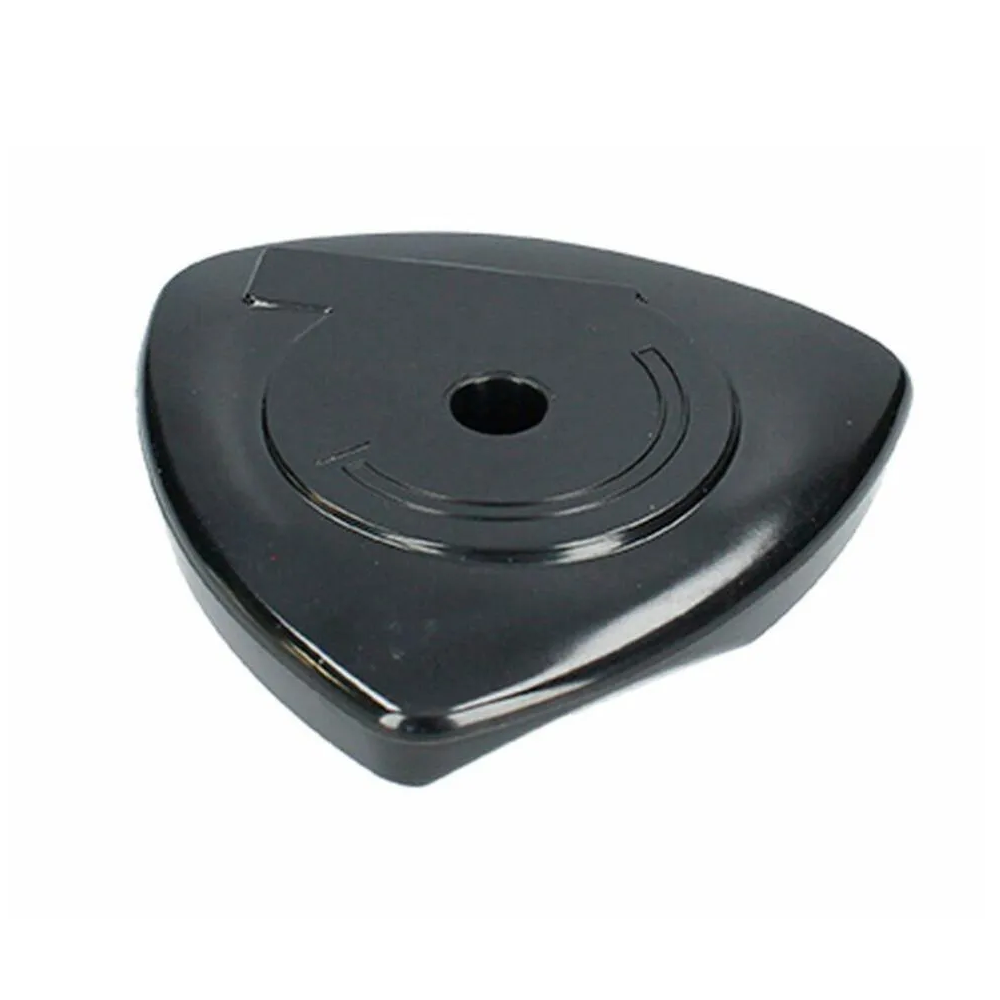 Pomo olla adaptable a magefesa tradicional con tornillo  Negro