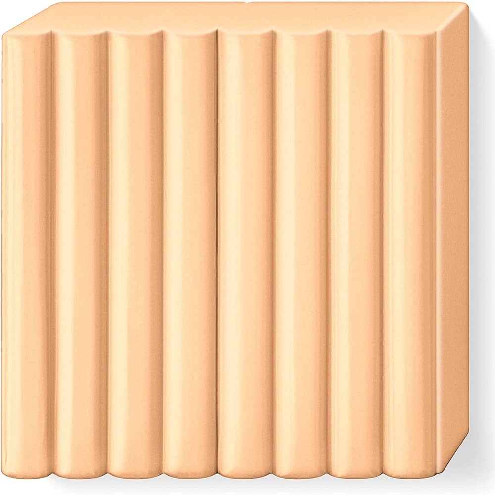 Pasta de modelar arcilla polimerica fimo 57 gr Melocoton