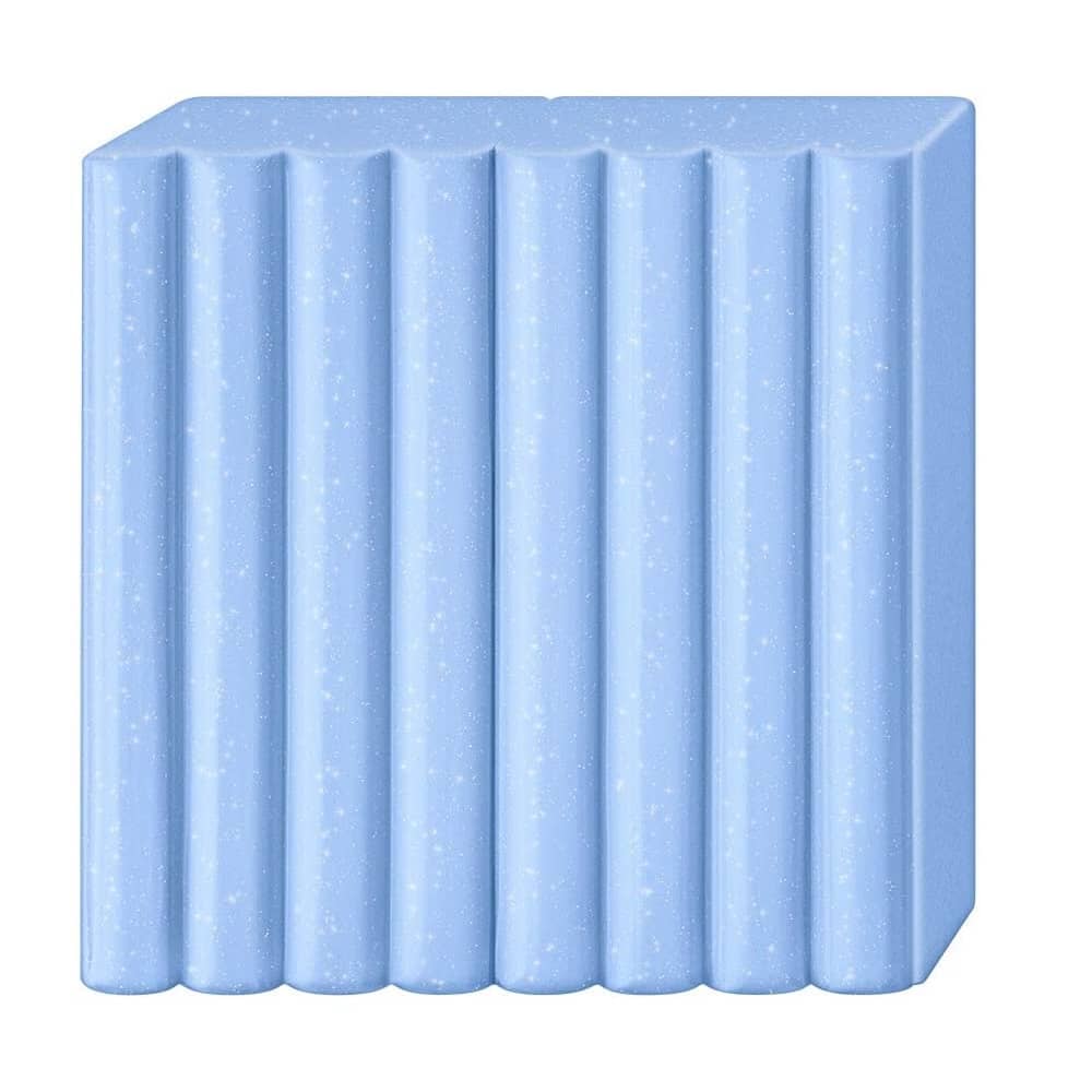Pasta de modelar arcilla polimerica fimo 57 gr azul ?gata