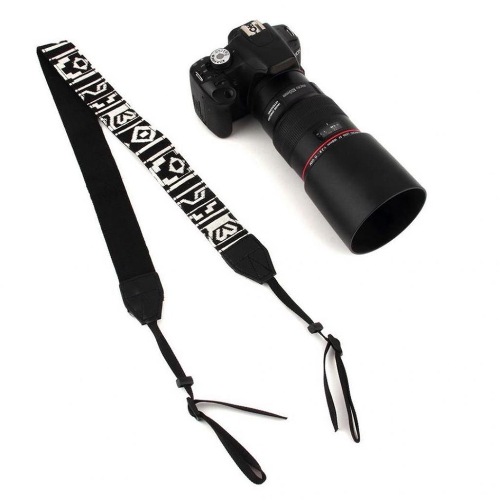 Correa para camara DSLR Compatible con Nikon Canon Sony v3