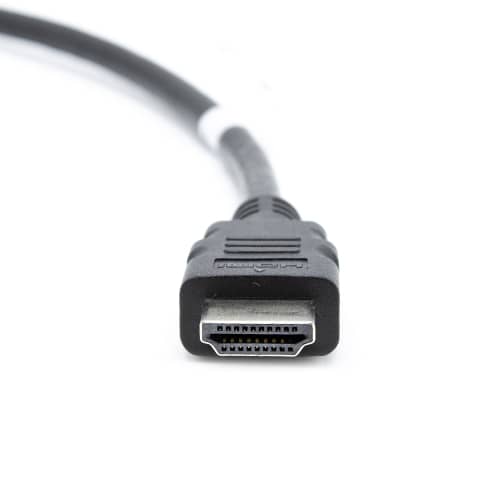 Cable DVI-D 18+1 a HDMI macho 5 M Negro