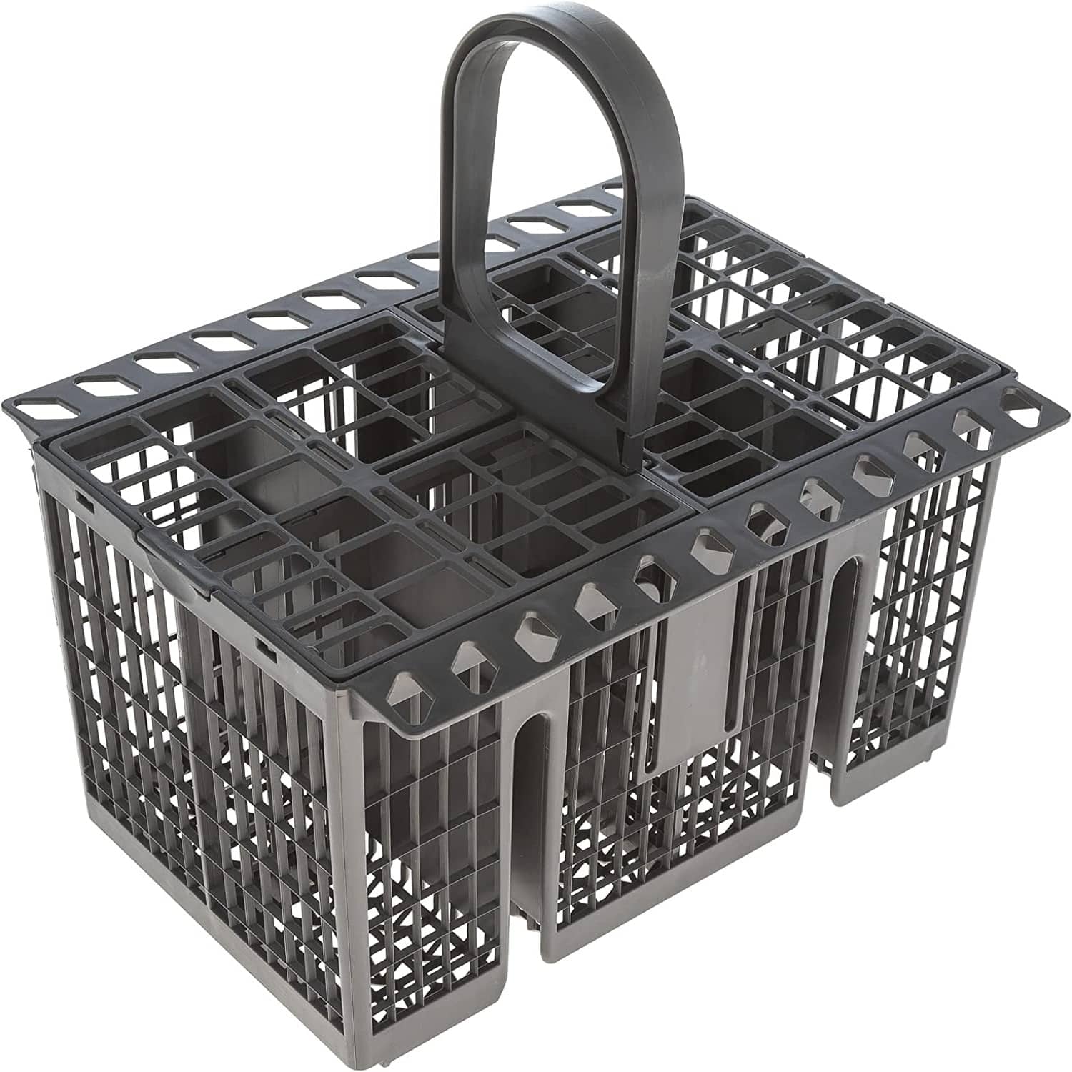 Cesta universal para lavavajillas Indesit Gris  Gris