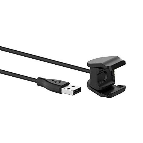 Cable USB carga y sincronizacion Xiaomi mi Band 4 con clip 1 M Negro