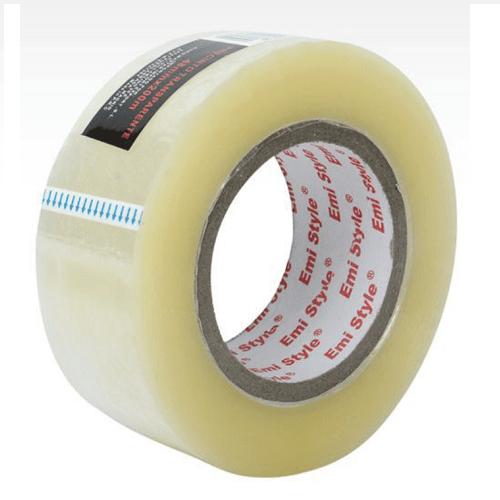 Cinta adhesiva polipropileno 48 mm 150 M Transparente