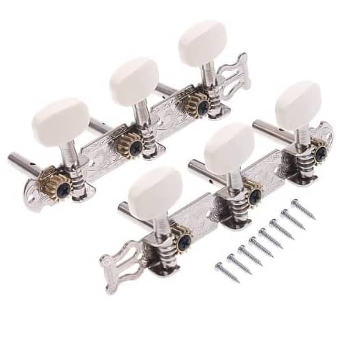 Clavijero afinacion guitarra  (2 uds)