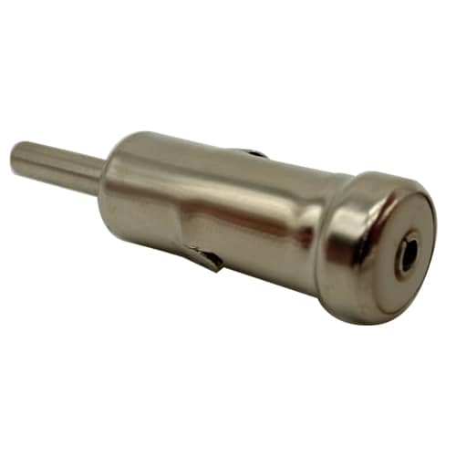 Conector de antena para automovil  Gris