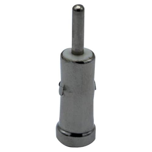 Conector de antena para automovil  Gris