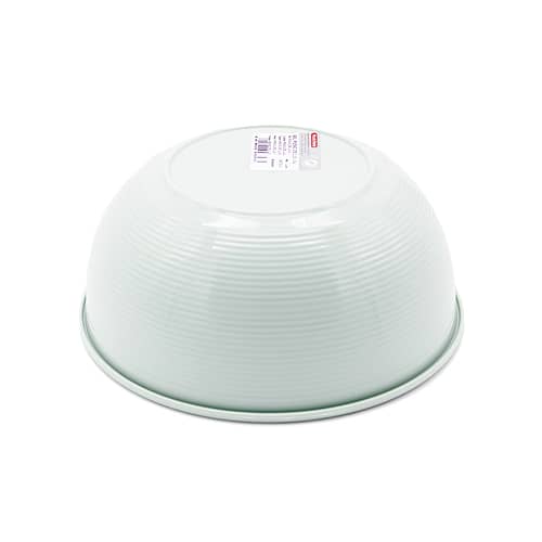Cuenco de plastico para comida 17 cm Verde claro