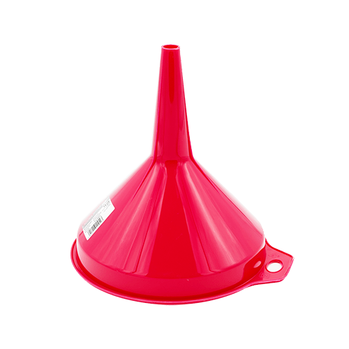Embudo de plastico 8 cm Rosa