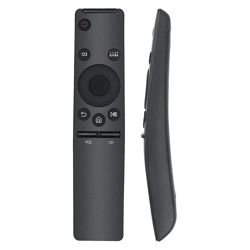 Mando a Distancia TV compatible con Samsung BN59  Negro