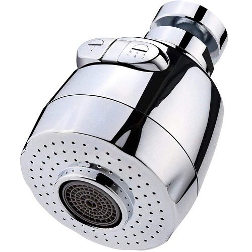 Atomizador para grifo cablibre M22x1  Gris