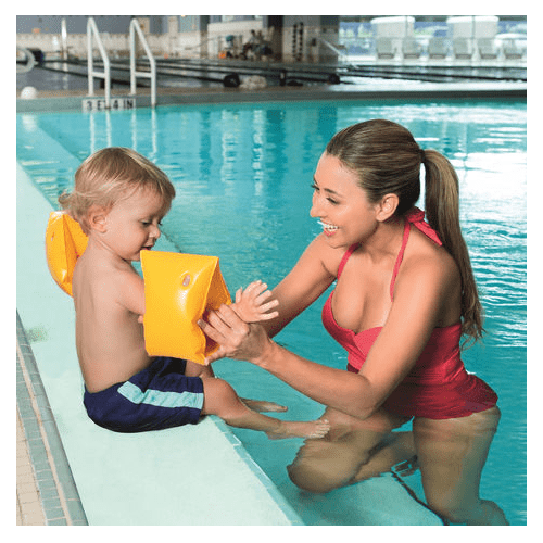 Manguitos hinchable Swim B para niños
