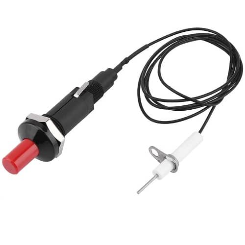 Encendedor de Chispa piezoelectrico