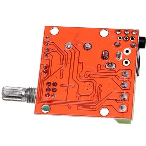 Amplificador estereo audio Hi-Fi 2x10W PAM8610 Modulo