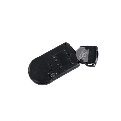 Disparador inalambrico para camara compatible con Canon  Negro