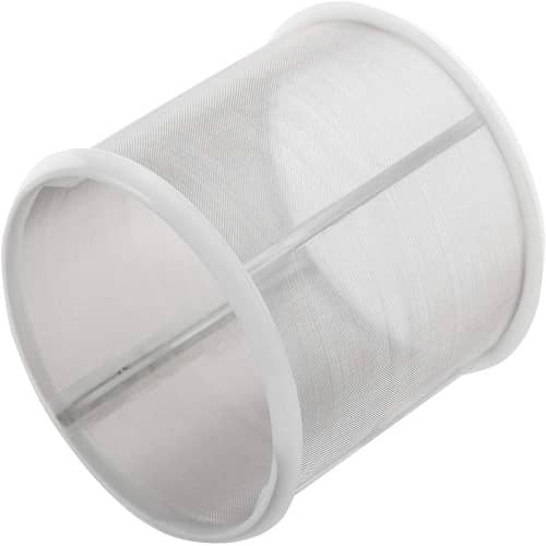 Filtro de malla para lavavajillas compatible con Bosch 42790  Gris