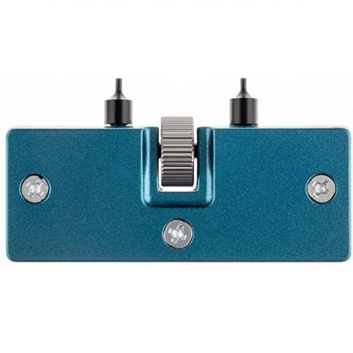 Abridor de reloj ajustable universal  Azul