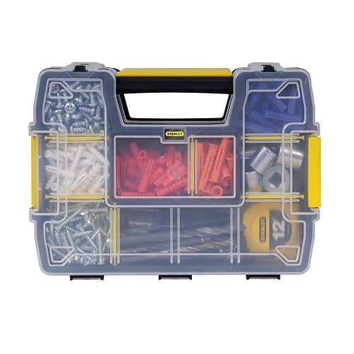 Organizador herramientas modular SortMaster 3 en 1