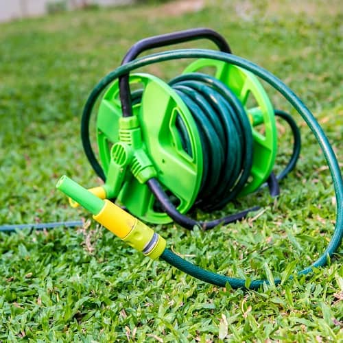 Manguera jardin 15 mm 5/8 pulgadas 10 M Verde
