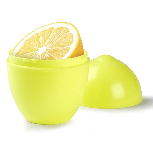 Guarda limon de plastico  Amarillo
