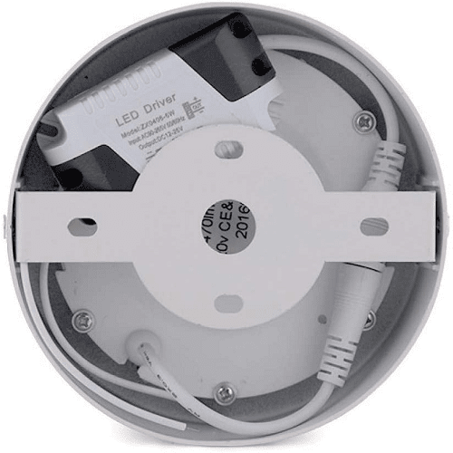 Plafon LED redondo Luz calida    7W