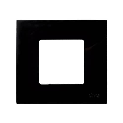 Funda intercambiable para 1 elemento Simon 27 Play  Negro