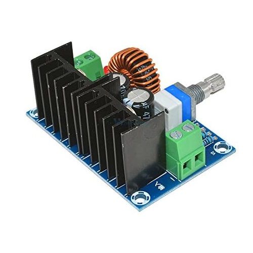 Adaptador regulador de Voltaje 4V-40V a 1.25-36V