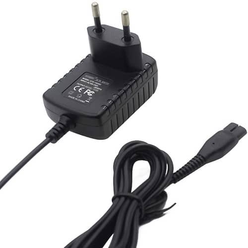 Alimentador 30 V 500 mA compatible con Karcher  Negro