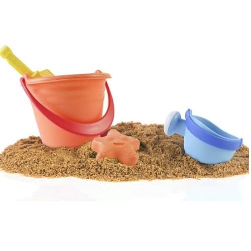 Juguetes de playa para niño modelo 6 (5 piezas)  Multicolor