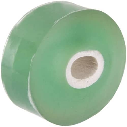 Cinta de injerto estirable autoadhesivo biodegradable 100 m 30 mm Verde