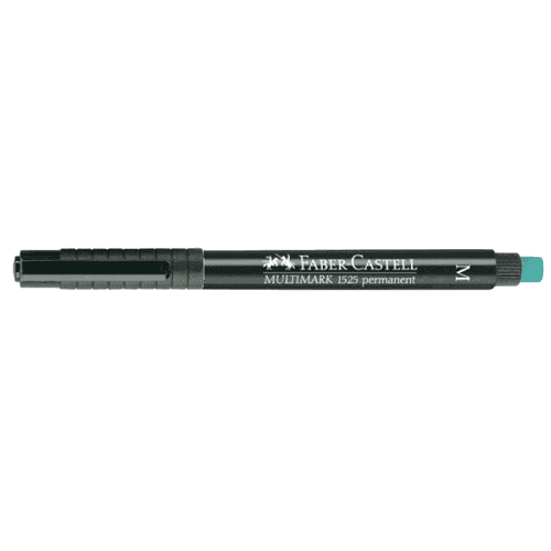 Rotulador Multimark Faber-Castell Punta Media  Negro