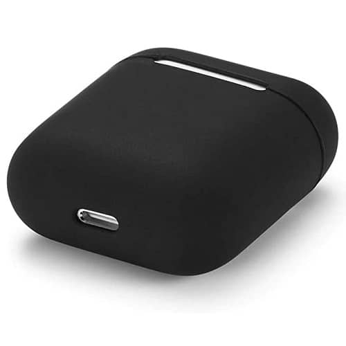 Funda silicona airpods  Negro