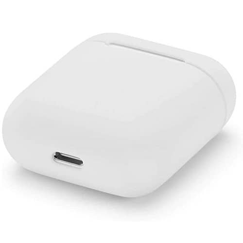 Funda silicona airpods  Blanco