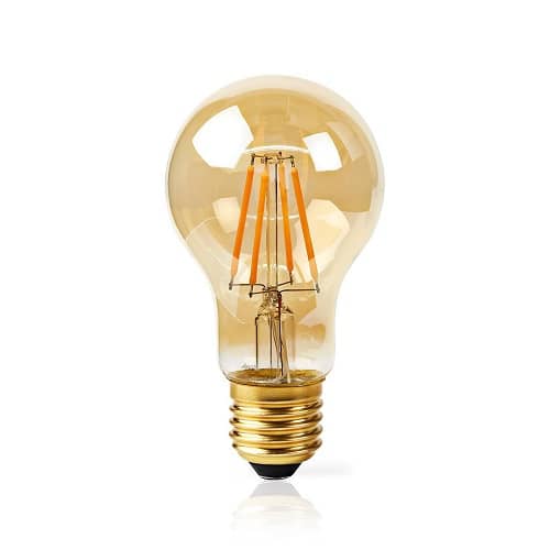 Bombilla LED inteligente WIFI filamento retro E27    5W