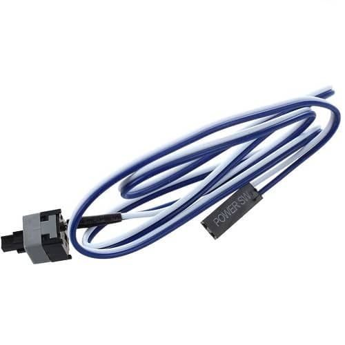 Cable del interruptor encendido de ordenador 0.50 M