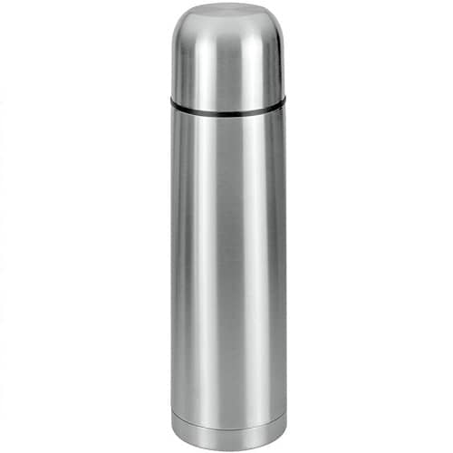 Termo para liquidos acero inox 750 ml Gris