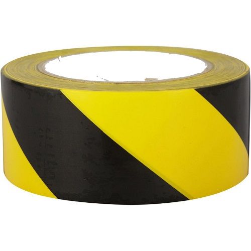 Cinta Señalizacion Balizamiento 5 cm x 100 M Amarillo
