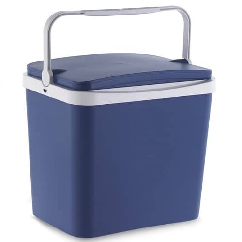Nevera portatil 24 Litros Azul