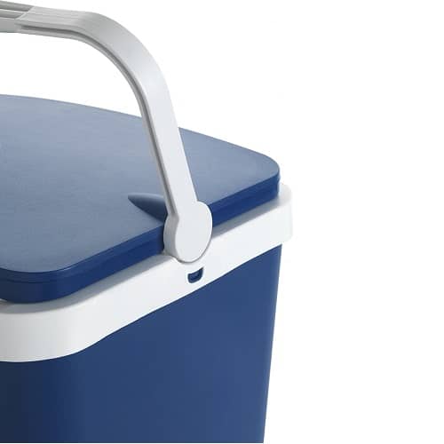Nevera portatil 24 Litros Azul