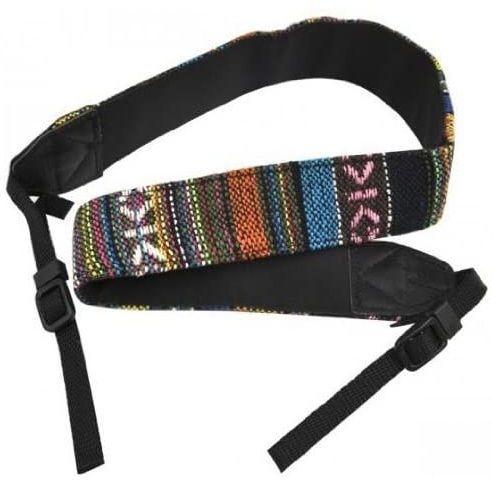 Correa para camara DSLR Compatible con Nikon Canon Sony Pana