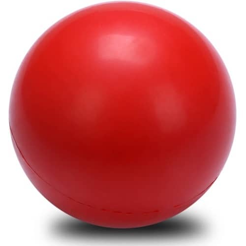 Pelota para Perros 8 cm Rojo