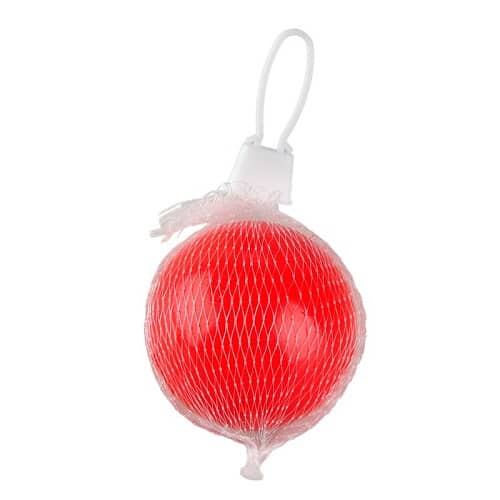 Pelota para Perros 8 cm Rojo