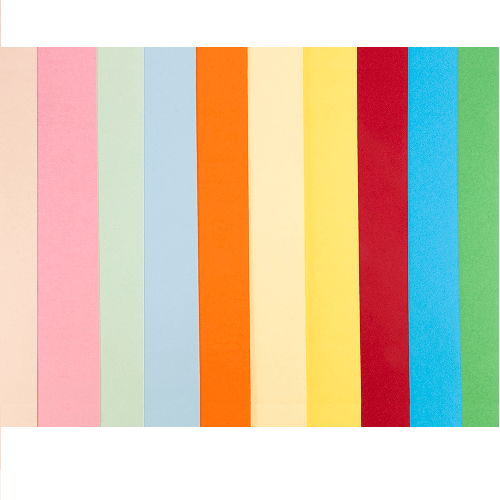 Cartulina Liderpapel A3 180g m2 10 colores  Multicolor