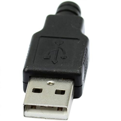 CONECTOR USB *A* MACHO