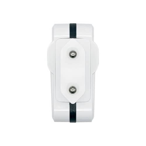 Cargador USB de pared 17W 5V 3.4A  Blanco