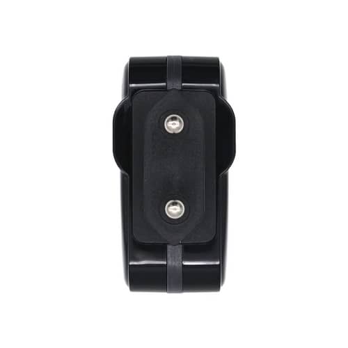 Cargador USB de pared 17W 5V 3.4A  Negro