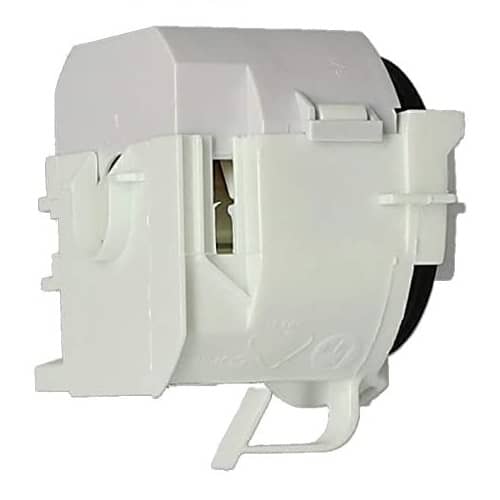Bomba desague lavavajilla compatible con Bosch Balay Siemens  Blanco