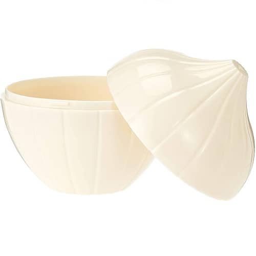 Guarda Cebollas de Plastico  Beige