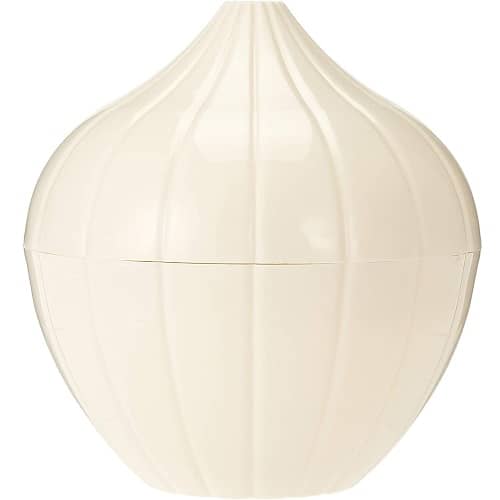 Guarda Cebollas de Plastico  Beige