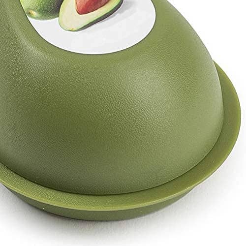 Guarda aguacate de plastico  Verde
